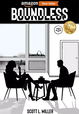 Portfolio cover of Boundless book published by Henry Holt And Company