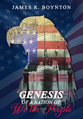 Portfolio cover of Gensis Of a Nation Of We The People book published by Henry Holt And Company