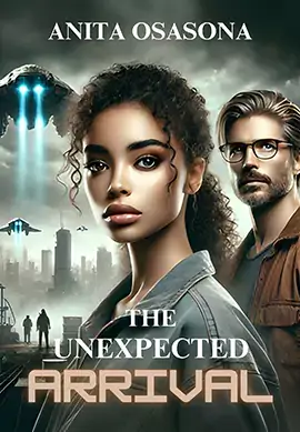 Portfolio cover of The Unexpected Arrival book published by Henry Holt And Company